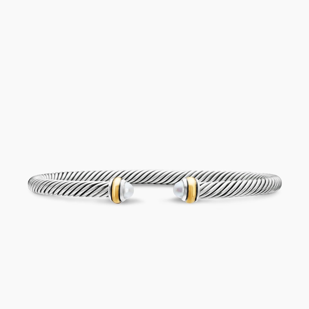 *NEW* David Yurman CLASSIC CABLE BRACELET
